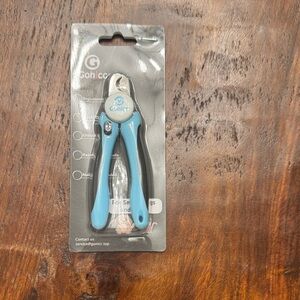 Gonicc Blue Pet Nail Clippers